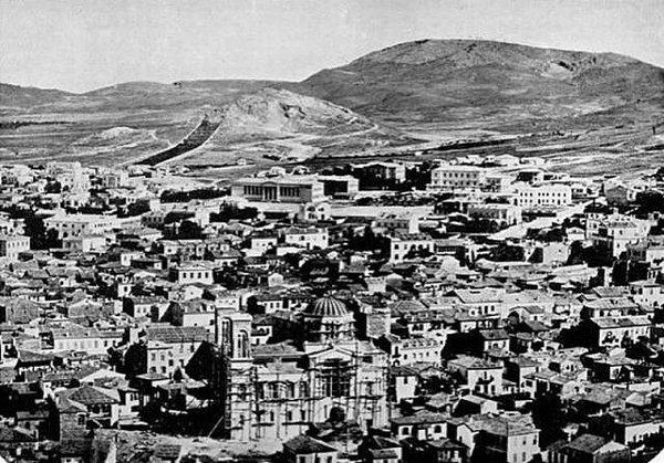 17. Athens, Greece: 1860 - 2014