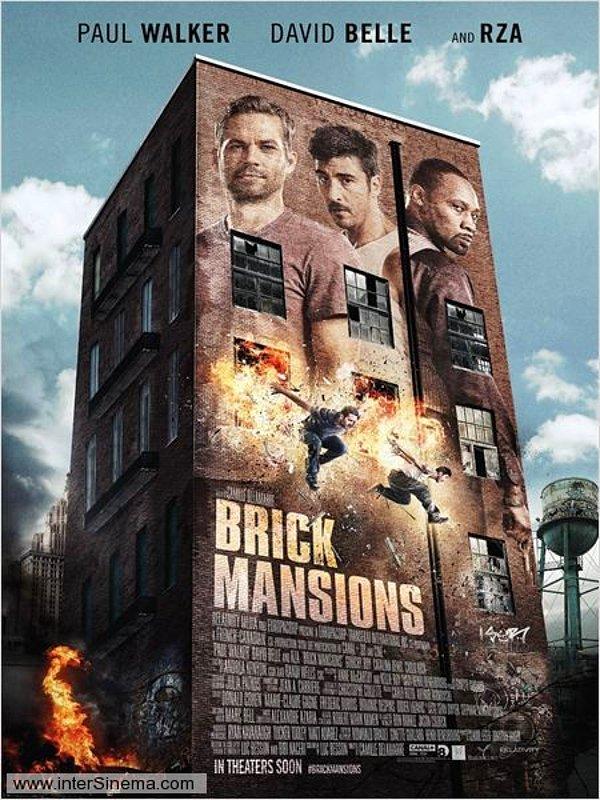 Yasak Bölge (Brick Mansions)