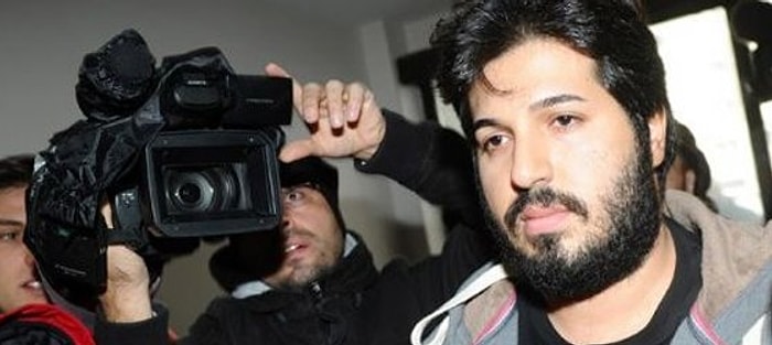 Reza Zarrab'ın Yurtdışı Yasağı Kaldırıldı