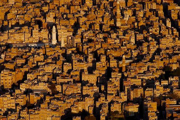 123. San'a Eski Şehir ve Al Khbir Camii, Yemen