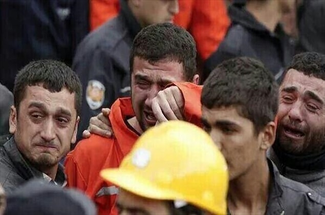 "Beni bırakın onu alın"