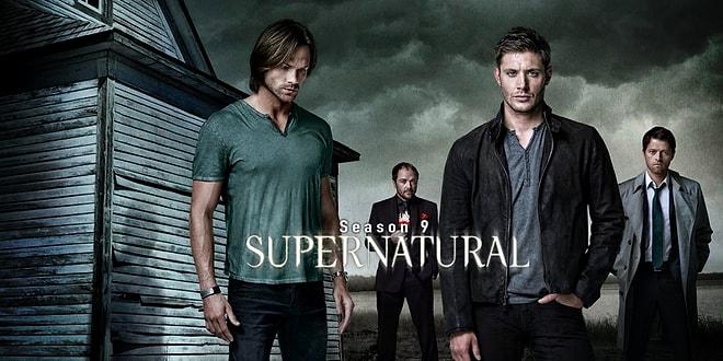 Supernatural dizisinin en iyi olduğunu gösteren 10 kanıt