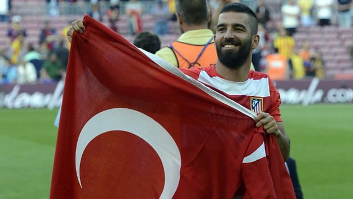 Arda Turan'dan İlk Açıklamalar