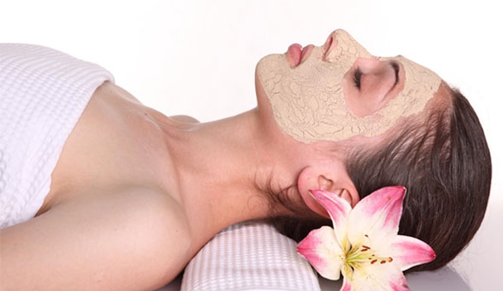 5 Yaş Gençleştiren Maya Maskesi