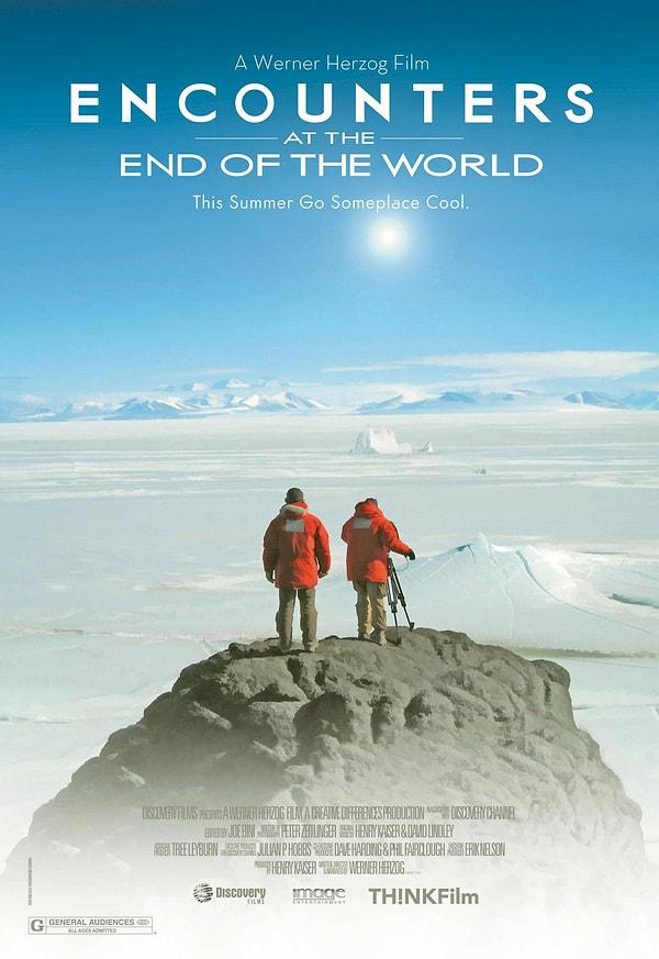 9. Encounters At The End Of The World