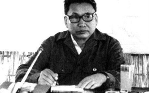 7. Pol Pot