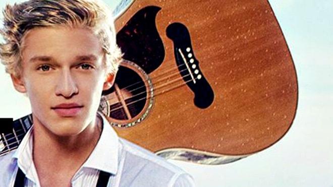 Cody Simpson İstanbul'a Geliyor