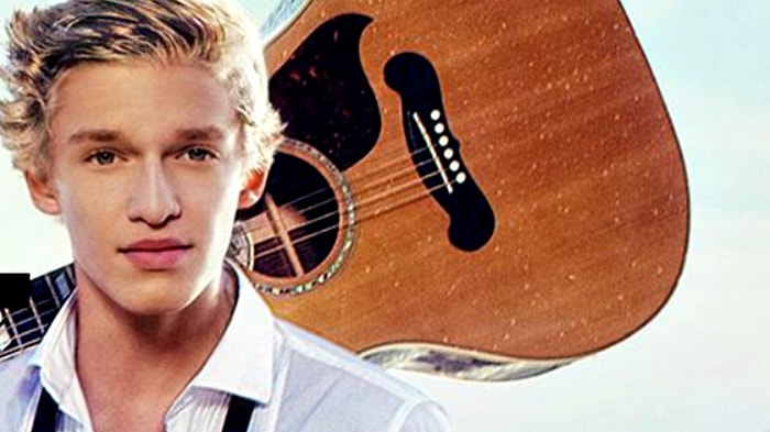 Cody Simpson İstanbul'a Geliyor