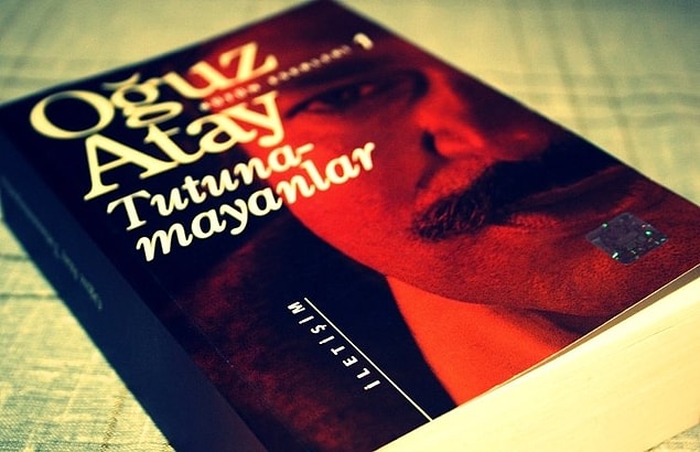 8. Oğuz Atay / Tutunamayanlar