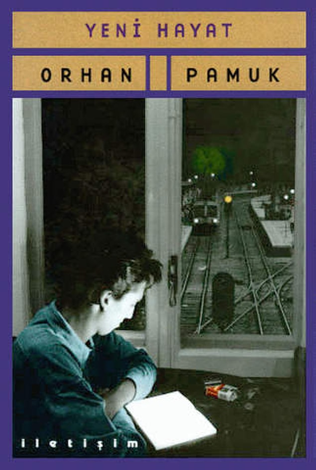 14. Orhan Pamuk-Yeni Hayat
