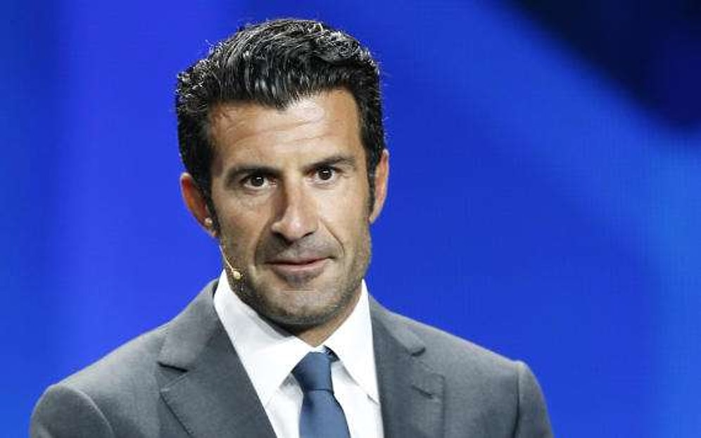 Figo: "İspanya Şampiyon Olamaz"