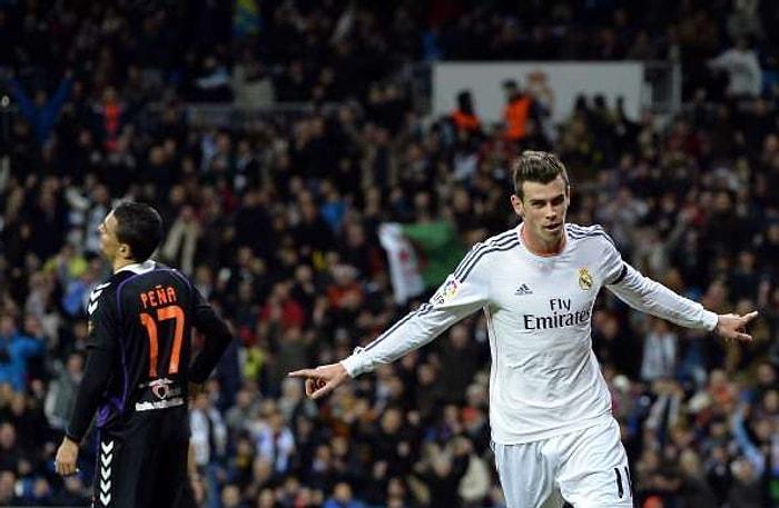 Bale Finalde Oynayacağına İnanamıyor