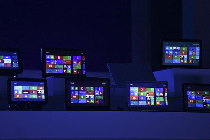 Çin, Windows 8'i Yasakladı