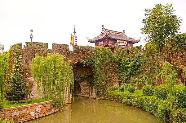24. Suzhou Klasik Bahçeleri - Çin