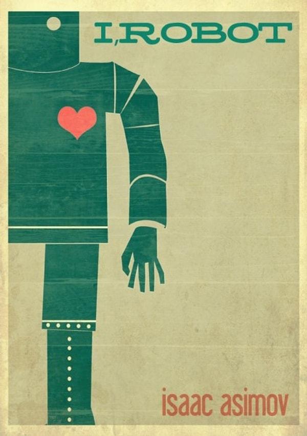4. Ben Robot - Isaac Asimov