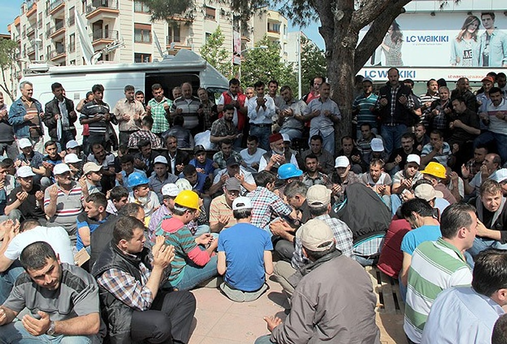 Maden İşçileri Bakan Yıldız İle Görüşecek