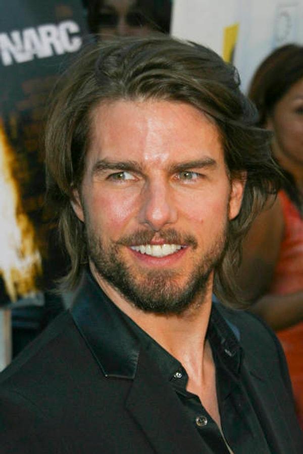 Tom Cruise,2002