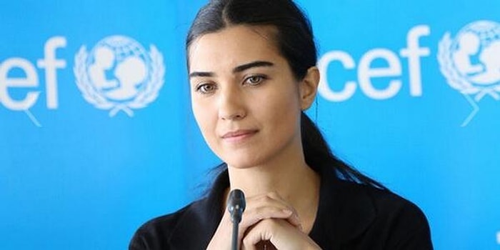 Tuba Büyüküstün UNICEF Türkiye İyi Niyet Elçisi Oldu