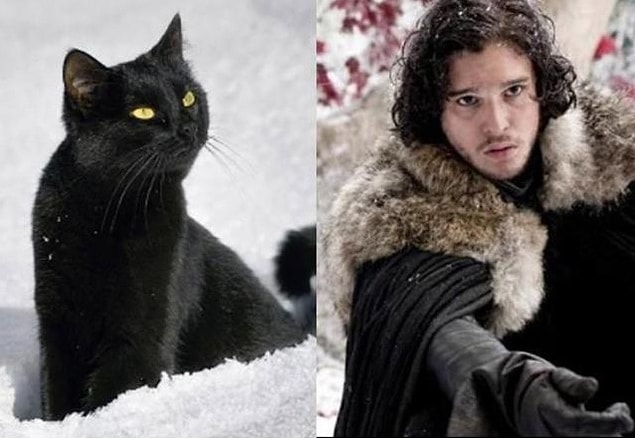 6. Jon Snow