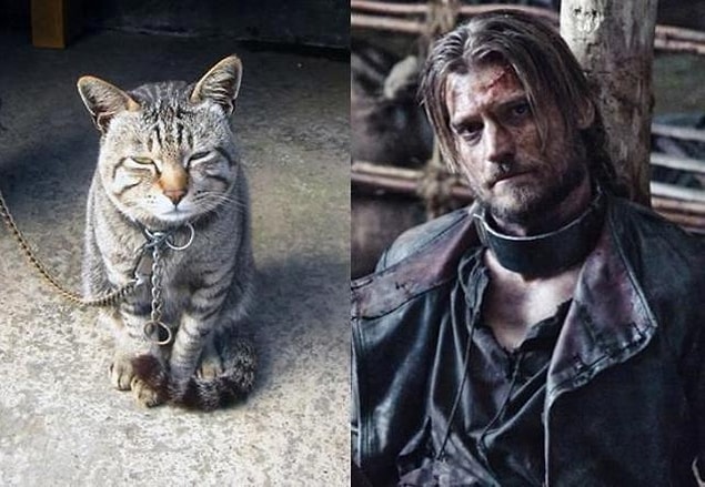 9. Jaime Lannister