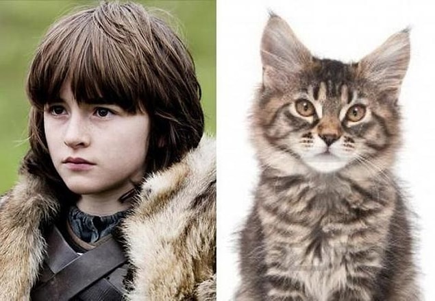 11. Bran Stark