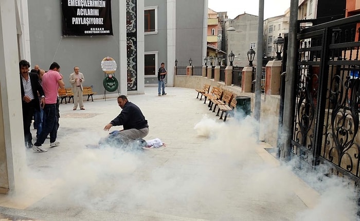 Tetiği Çeken Polise 'Sıkma' Talimatı, Uğur Kurt İddianamesine Girmedi!