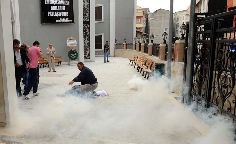 Tetiği Çeken Polise 'Sıkma' Talimatı, Uğur Kurt İddianamesine Girmedi!