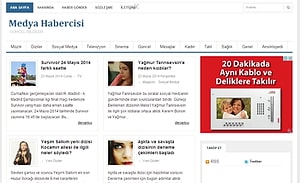 medya habercisi Profil Resmi
