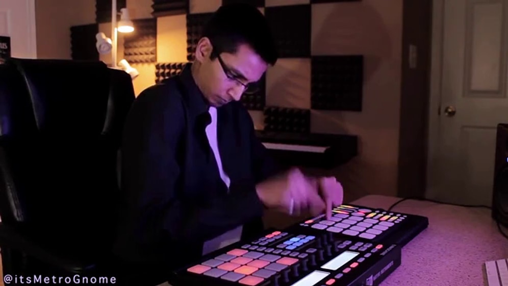 iPhone Zil Sesiyle Şarkı Yapmak