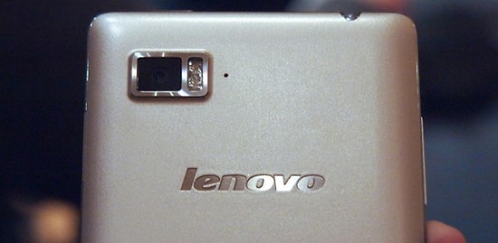 Lenovo'nun Windows Telefonları Bu Yıl Geliyor