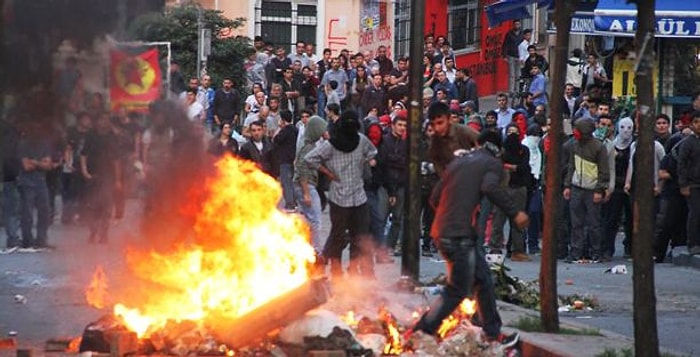 Okmeydanı: Elektrikler Kesildi, Basın Bölgeden Uzaklaştırıldı