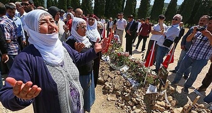 Uludereli Annelerden Soma'ya Ziyaret