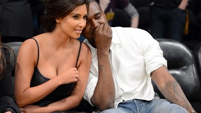 Kim Kardashian ile Kanye West İtalya'da Evlendi