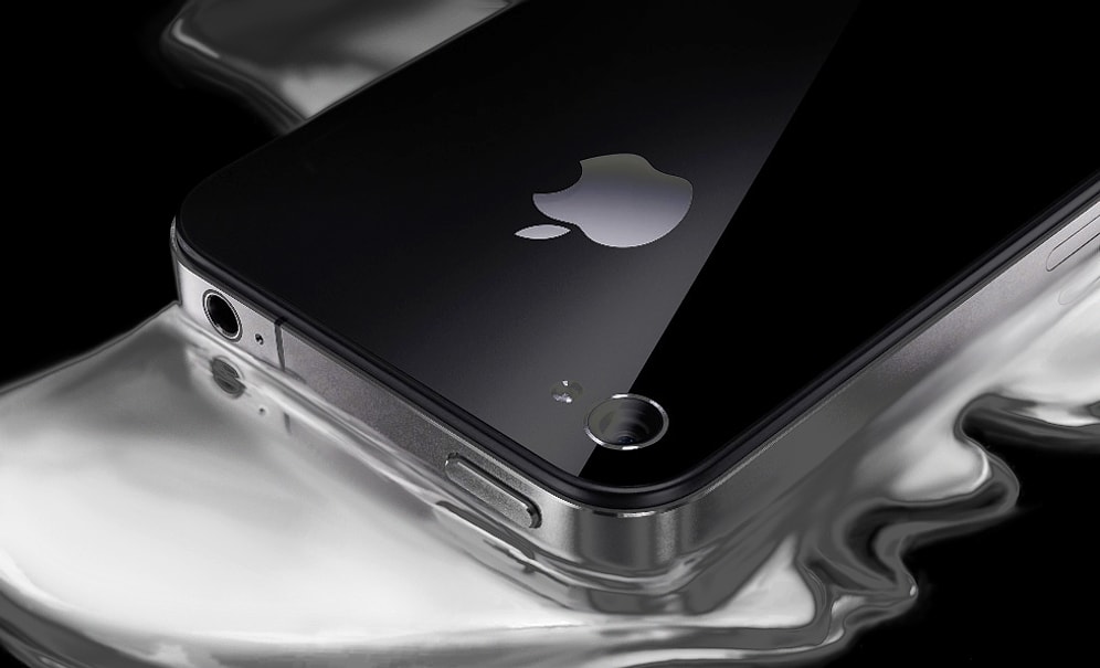 iPhone'larda Sıvı Metal Kaplama Yine Gündemde