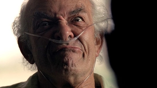 "Hector Salamanca" çıktı!