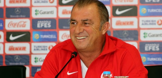 Terim: "Futbol Taraftarsız Olmaz"