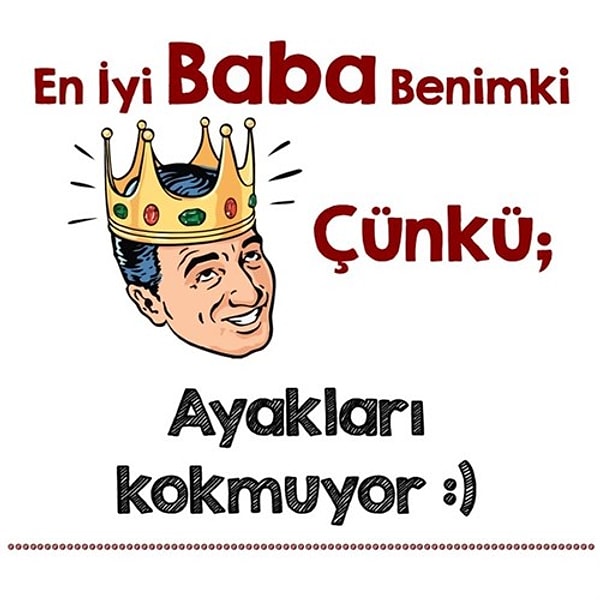 4-) En İyi Baba Ürünleri