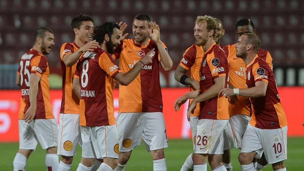 Galatasaray, Marka Değeri En Yüksek 17. Futbol Kulübü