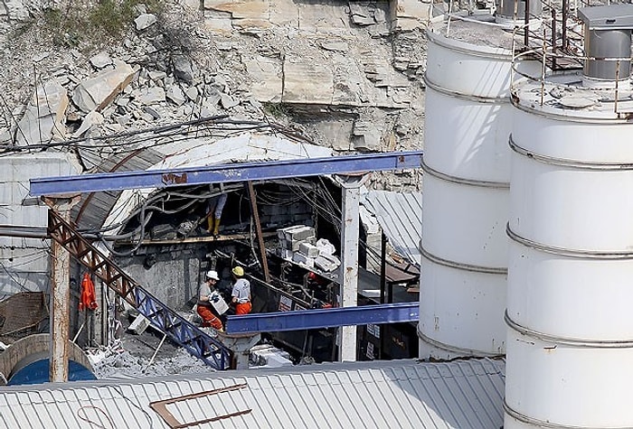 Soma Kömürleri A.Ş'nin Atabacası Ocağının Faaliyetleri Durduruldu