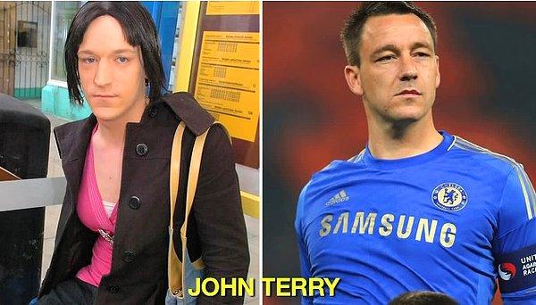 6. Chelsea John Terry