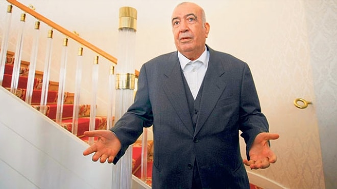 Halis Toprak İçin Kayıp Başvurusu
