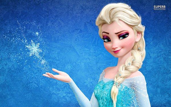 9. Elsa