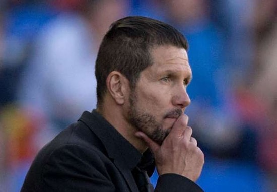 Simeone'den İlginç Messi Yorumu