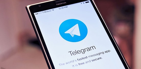 WhatsApp'in Rakibi Telegram Windows Phone'a Geldi