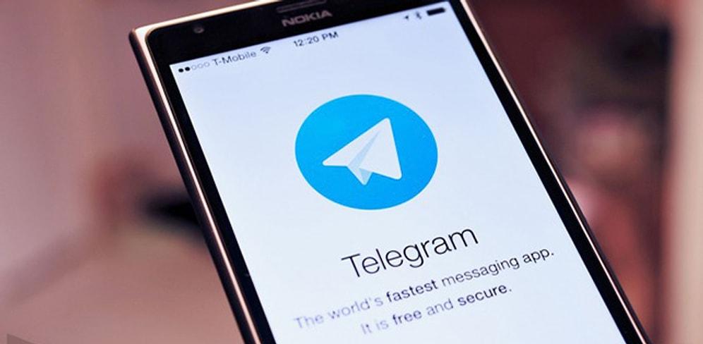 WhatsApp'in Rakibi Telegram Windows Phone'a Geldi