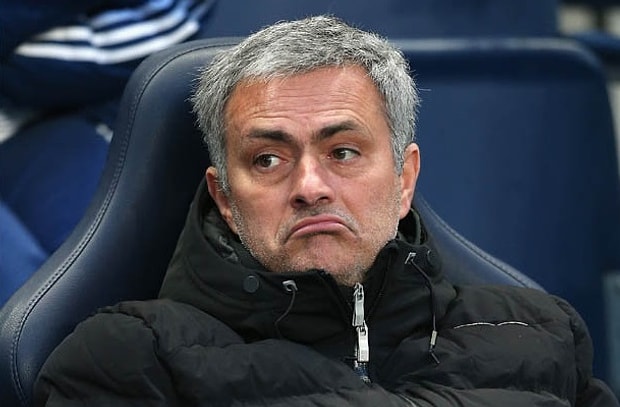 Jose Mourinho