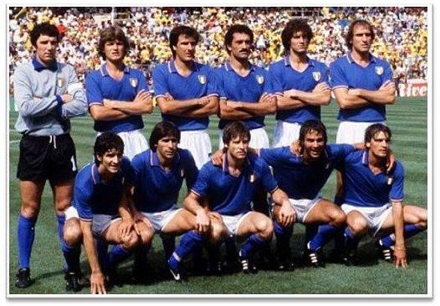 12. İtalya (1982)