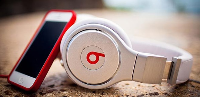 Apple, Beats Audio'yu Satın Aldı!