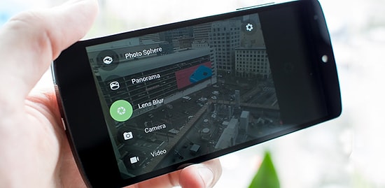 Google Camera Güncellendi
