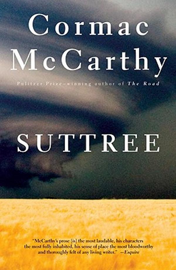 35. Suttree (1979) – Cormac McCarthy
